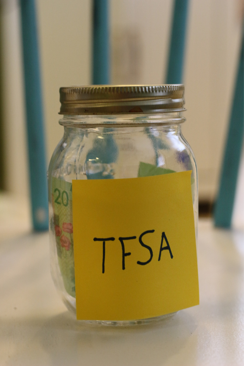 Tax Free Savings Account Interest